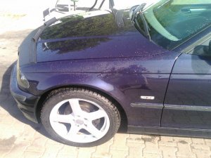Mein EX E46 Limo 318i - 3er BMW - E46