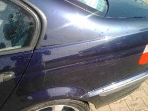Mein EX E46 Limo 318i - 3er BMW - E46