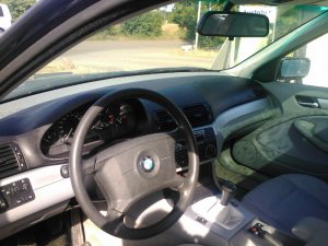 Mein EX E46 Limo 318i - 3er BMW - E46