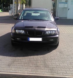 Mein EX E46 Limo 318i - 3er BMW - E46