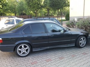 Mein Winter BMW 318 Limo E36 - 3er BMW - E36