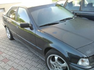 Mein Winter BMW 318 Limo E36 - 3er BMW - E36