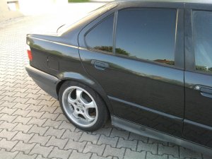 Mein Winter BMW 318 Limo E36 - 3er BMW - E36