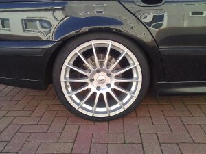 mein 523i Baujahr 1998 - 5er BMW - E39