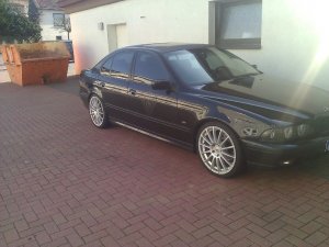 mein 523i Baujahr 1998 - 5er BMW - E39