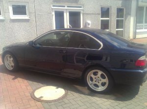 aller Anfang ist schwer....:-) - 3er BMW - E46