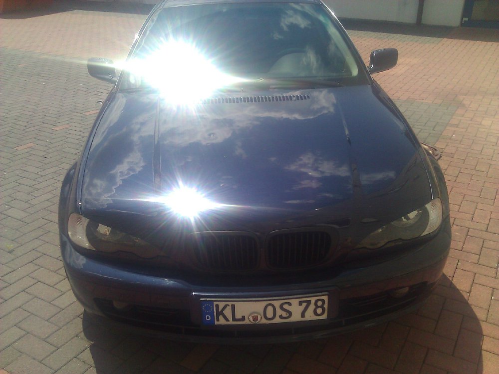 aller Anfang ist schwer....:-) - 3er BMW - E46