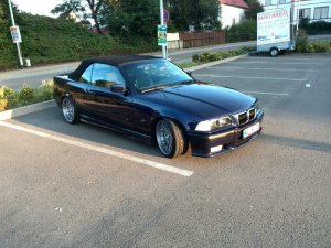 mein E36 Cabrio 318i ///M Paket - 3er BMW - E36