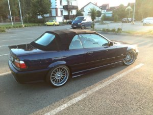 mein E36 Cabrio 318i ///M Paket - 3er BMW - E36