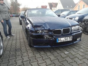 mein E36 Cabrio 318i ///M Paket - 3er BMW - E36