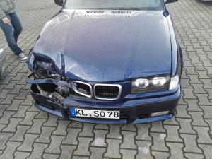 mein E36 Cabrio 318i ///M Paket - 3er BMW - E36