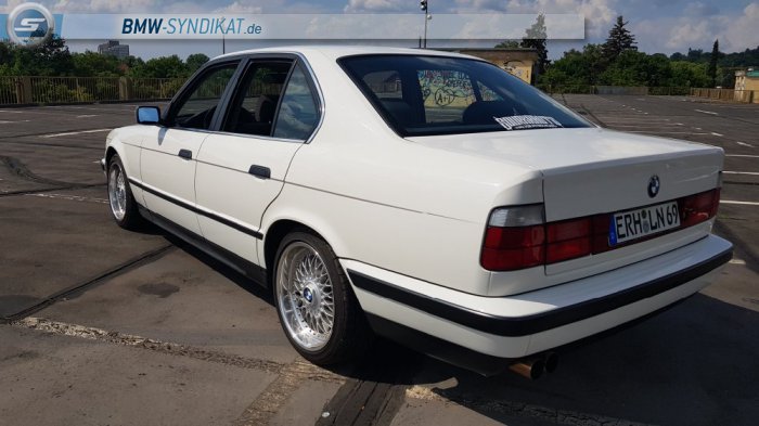 Bmw 520i limousine