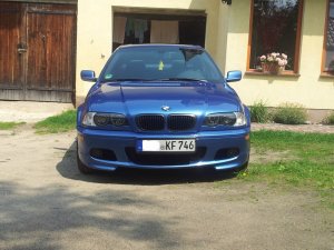 Stance Projekt ( Blue System ) - 3er BMW - E46