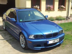 Stance Projekt ( Blue System ) - 3er BMW - E46 Stance Projekt ( Blue System ) - 3er BMW - E46