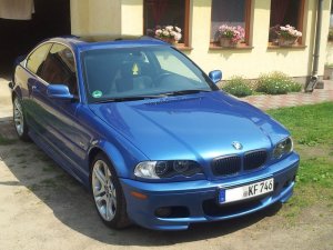 Stance Projekt ( Blue System ) - 3er BMW - E46