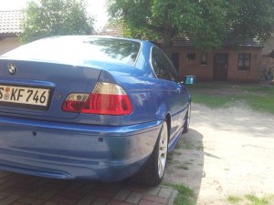 Stance Projekt ( Blue System ) - 3er BMW - E46 Stance Projekt ( Blue System ) - 3er BMW - E46