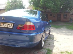 Stance Projekt ( Blue System ) - 3er BMW - E46