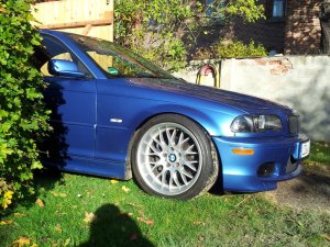 Stance Projekt ( Blue System ) - 3er BMW - E46