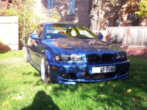 Stance Projekt ( Blue System ) - 3er BMW - E46 Stance Projekt ( Blue System ) - 3er BMW - E46