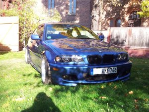 Stance Projekt ( Blue System ) - 3er BMW - E46