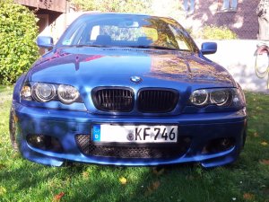 Stance Projekt ( Blue System ) - 3er BMW - E46