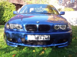 Stance Projekt ( Blue System ) - 3er BMW - E46 Stance Projekt ( Blue System ) - 3er BMW - E46