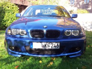 Stance Projekt ( Blue System ) - 3er BMW - E46