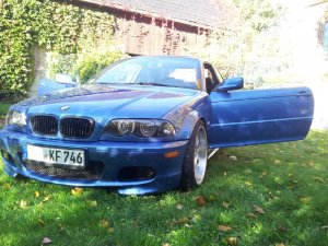 Stance Projekt ( Blue System ) - 3er BMW - E46