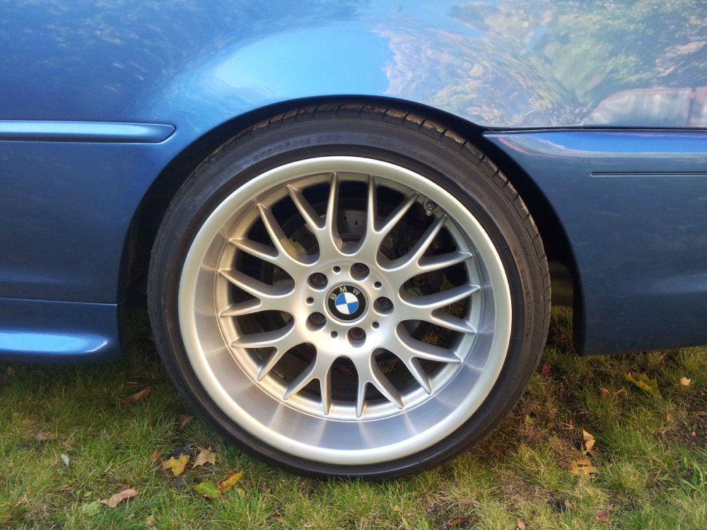 Stance Projekt ( Blue System ) - 3er BMW - E46