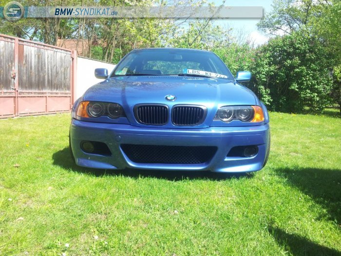 Stance Projekt ( Blue System ) - 3er BMW - E46