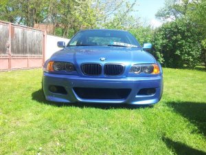 Stance Projekt ( Blue System ) - 3er BMW - E46