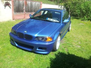 Stance Projekt ( Blue System ) - 3er BMW - E46