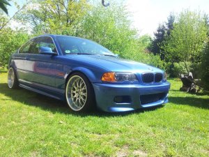 Stance Projekt ( Blue System ) - 3er BMW - E46