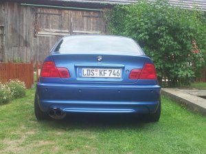 Stance Projekt ( Blue System ) - 3er BMW - E46