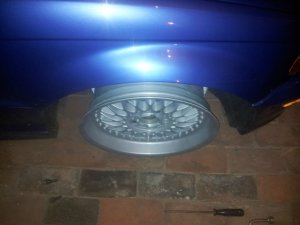 Stance Projekt ( Blue System ) - 3er BMW - E46