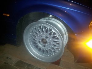 Stance Projekt ( Blue System ) - 3er BMW - E46