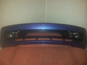 Stance Projekt ( Blue System ) - 3er BMW - E46