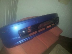 Stance Projekt ( Blue System ) - 3er BMW - E46