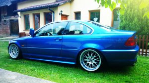 Stance Projekt ( Blue System ) - 3er BMW - E46
