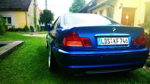 Stance Projekt ( Blue System ) - 3er BMW - E46