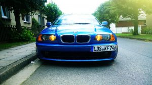 Stance Projekt ( Blue System ) - 3er BMW - E46