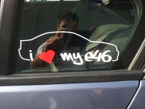 My BMW E46 ///M - 3er BMW - E46 My BMW E46 ///M - 3er BMW - E46