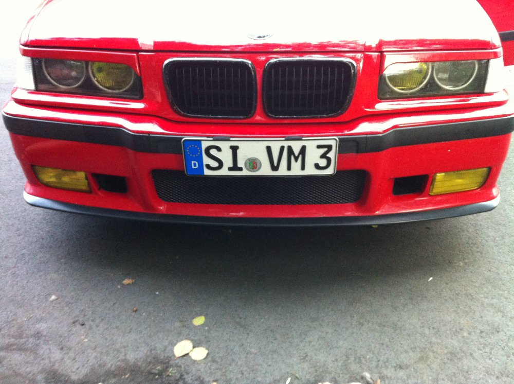 E36 318TI M Paket - 3er BMW - E36