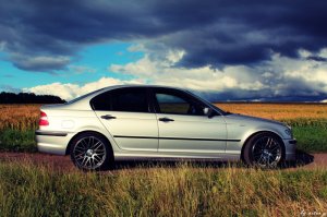 318i E46 - 3er BMW - E46