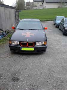 Rat Look - 3er BMW - E36 Rat Look - 3er BMW - E36