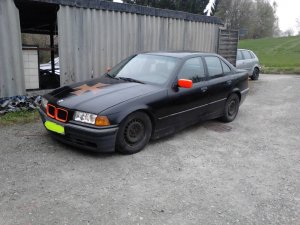 Rat Look - 3er BMW - E36 Rat Look - 3er BMW - E36