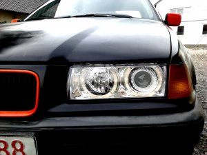 Rat Look - 3er BMW - E36 Rat Look - 3er BMW - E36