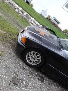 Rat Look - 3er BMW - E36 Rat Look - 3er BMW - E36