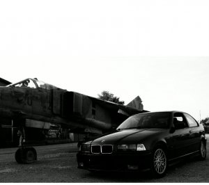 Mein Kleiner 318 TI - 3er BMW - E36