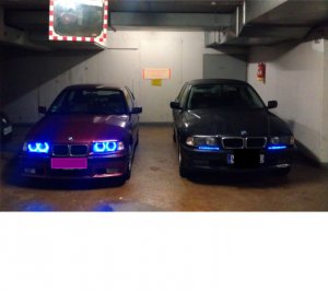 Mein Kleiner 318 TI - 3er BMW - E36